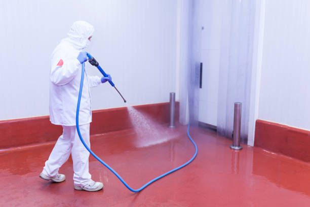 Best Machinery and Equipment Cleaning  in Grandview, OK