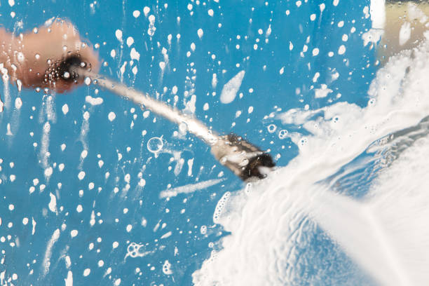 Best Playground Equipment Cleaning  in Grandview, OK